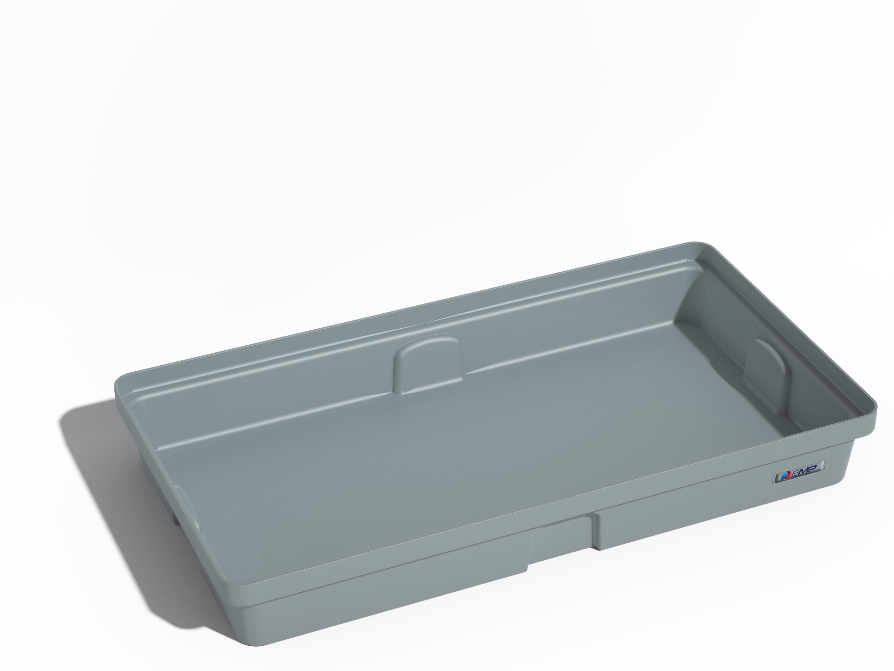 Bac pour paillasse PEHD 90 L FIMM - 845008050