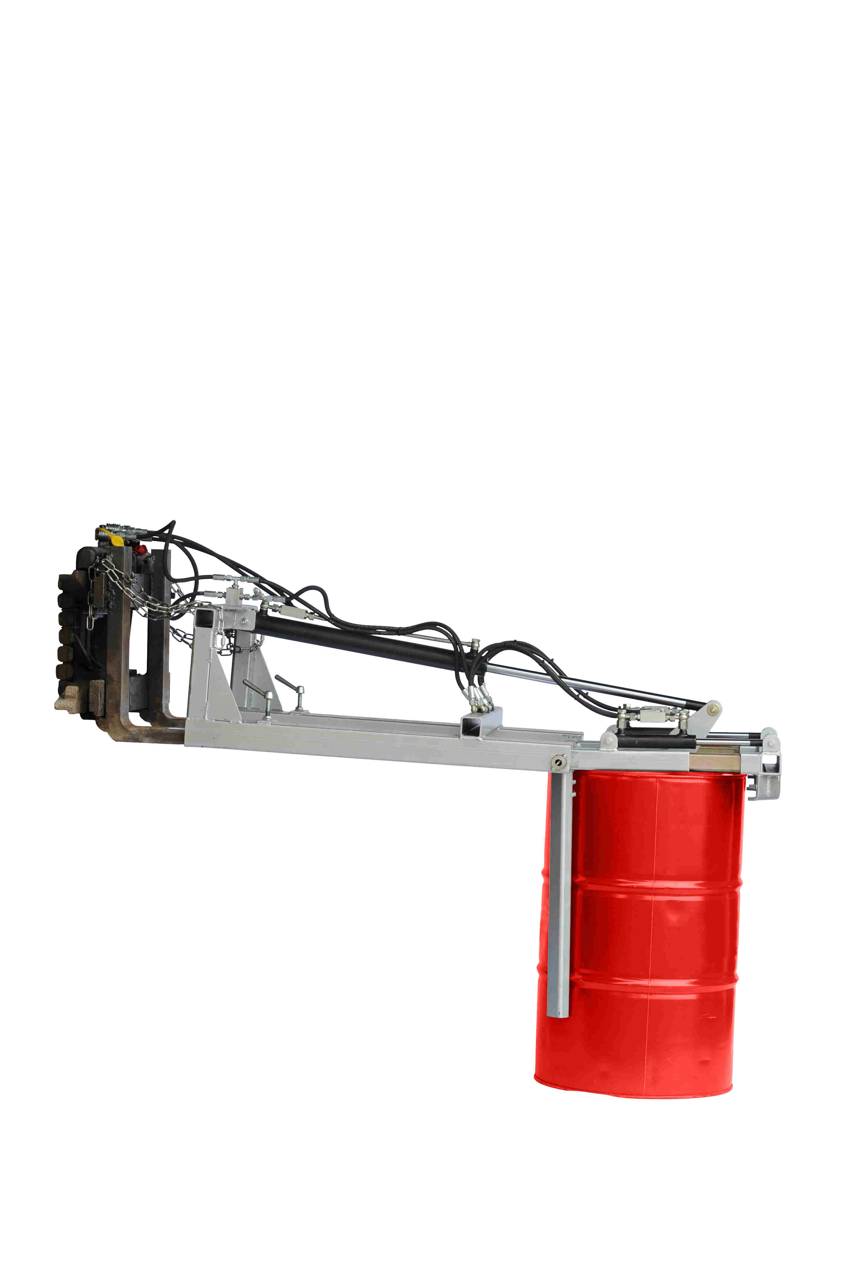 Manipulateur pivotant 350 kg fûts métalliques ou plastiques FIMM - 845009587