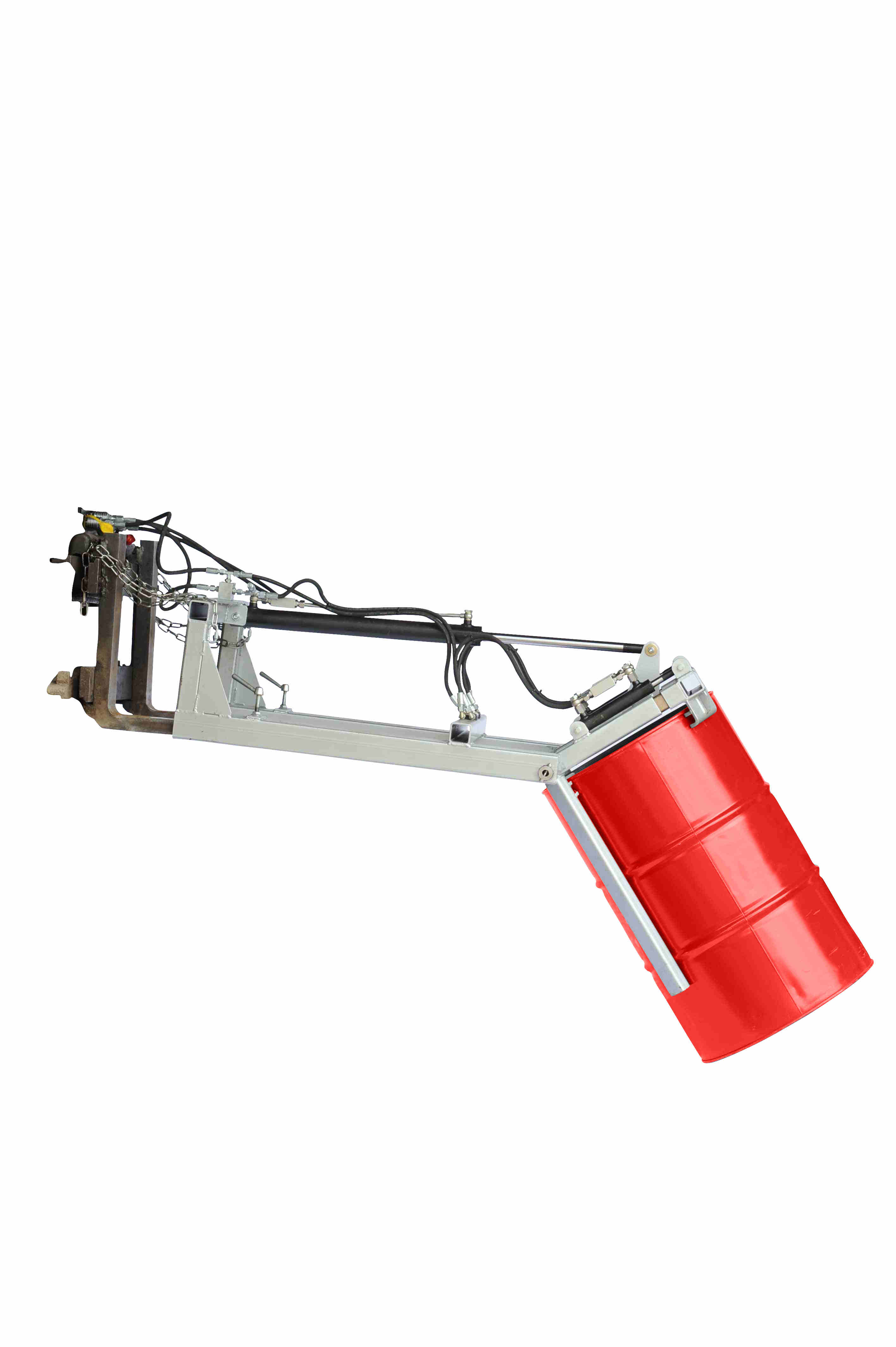 Manipulateur pivotant 350 kg fûts métalliques ou plastiques FIMM - 845009587