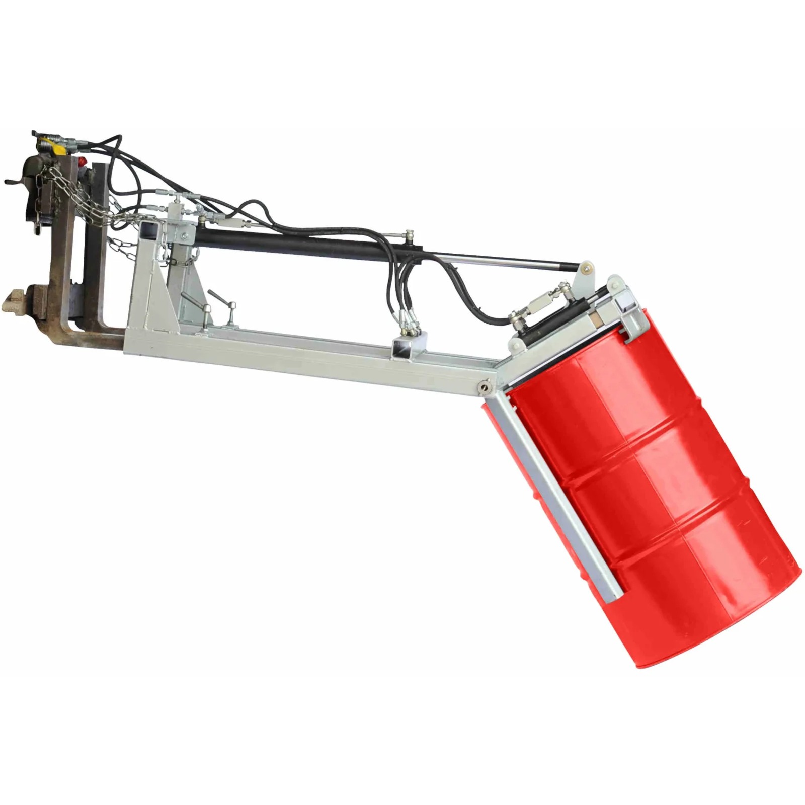 Manipulateur pivotant 350 kg fûts métalliques ou plastiques FIMM - 845009587