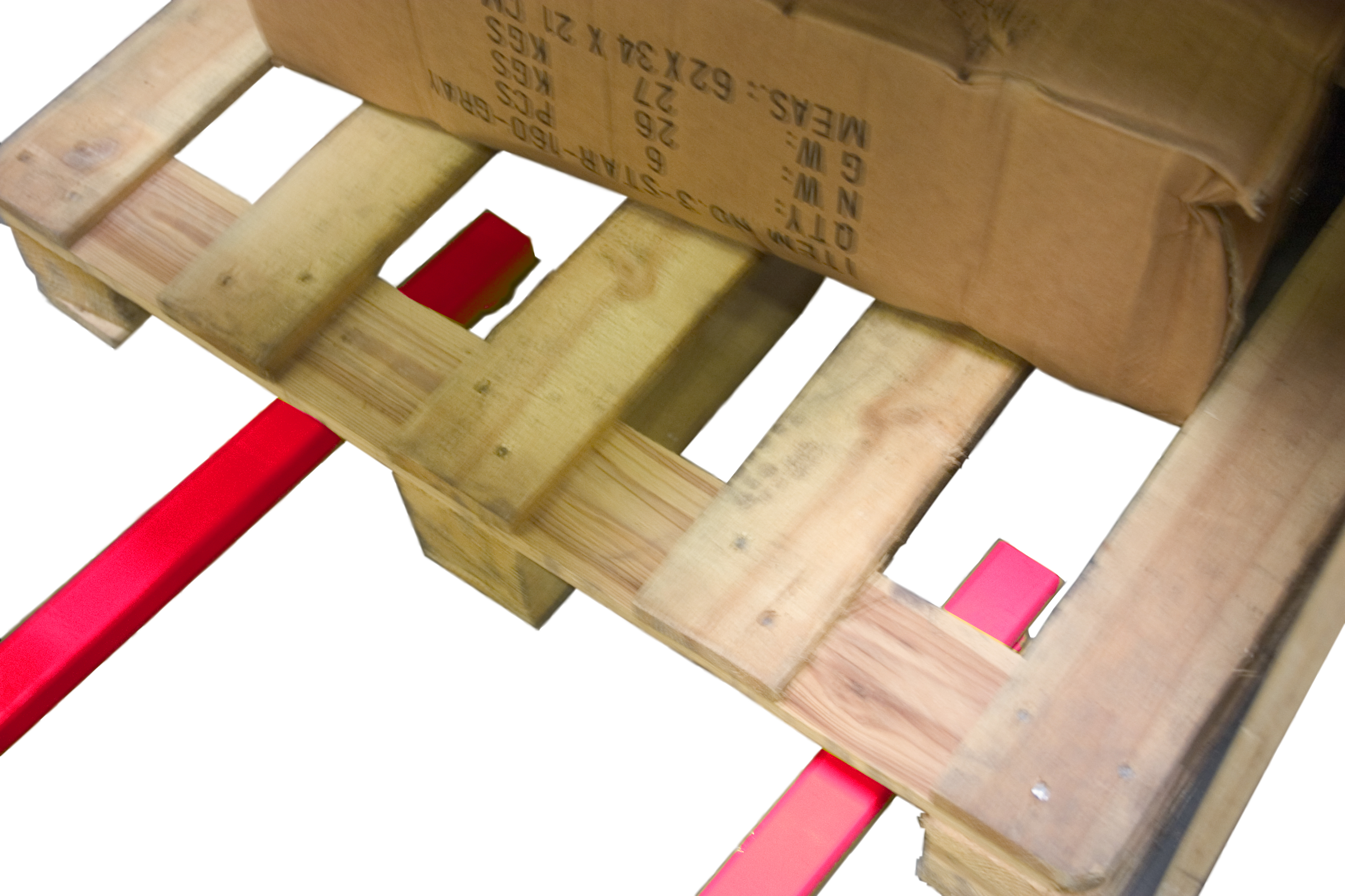 Gerbeur manuel 150 kg roues caoutchouc FIMM - 855000277