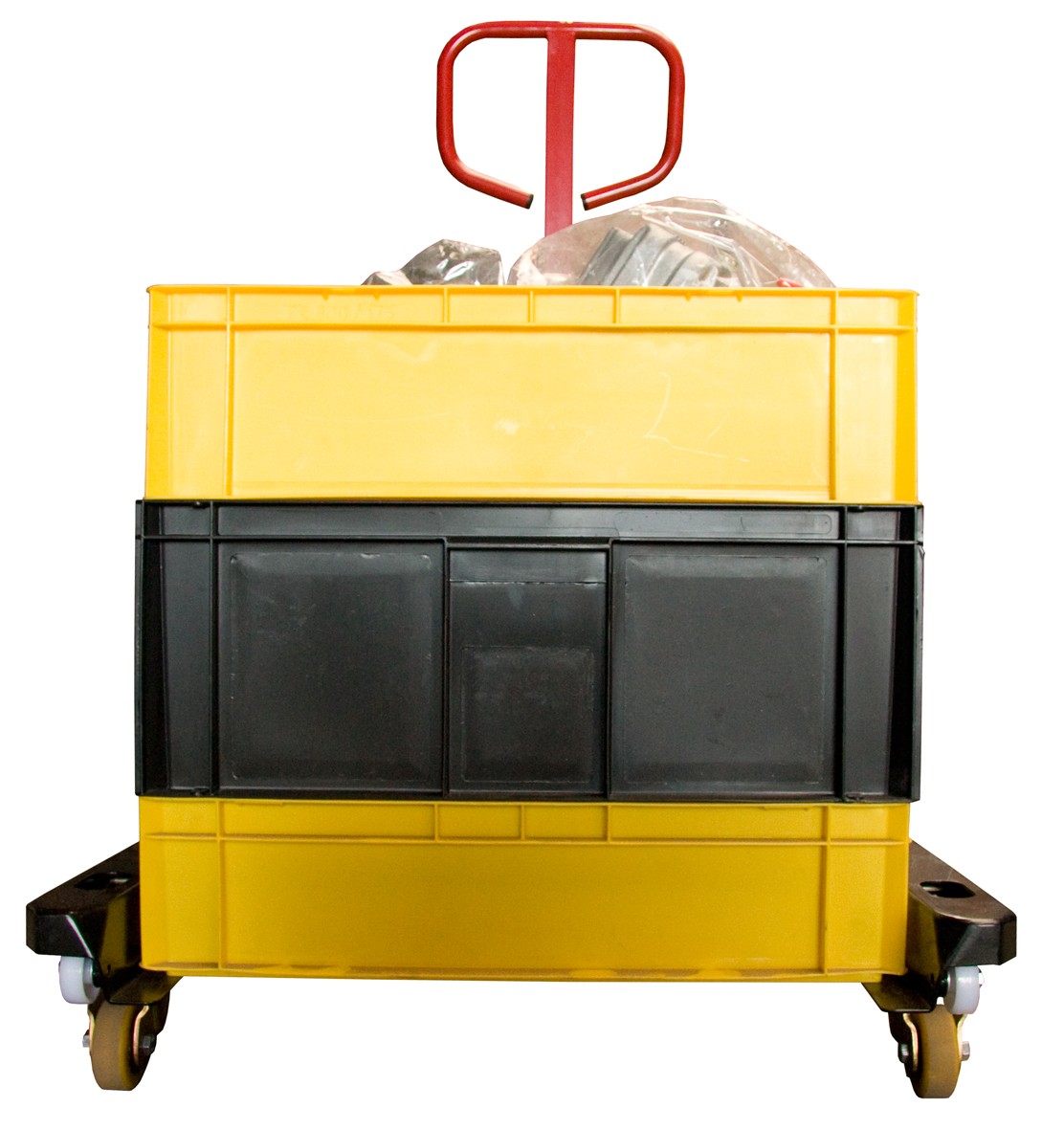 Transpalette manuel 750 kg géométrie variable fourches 825 mm FIMM - 855000392