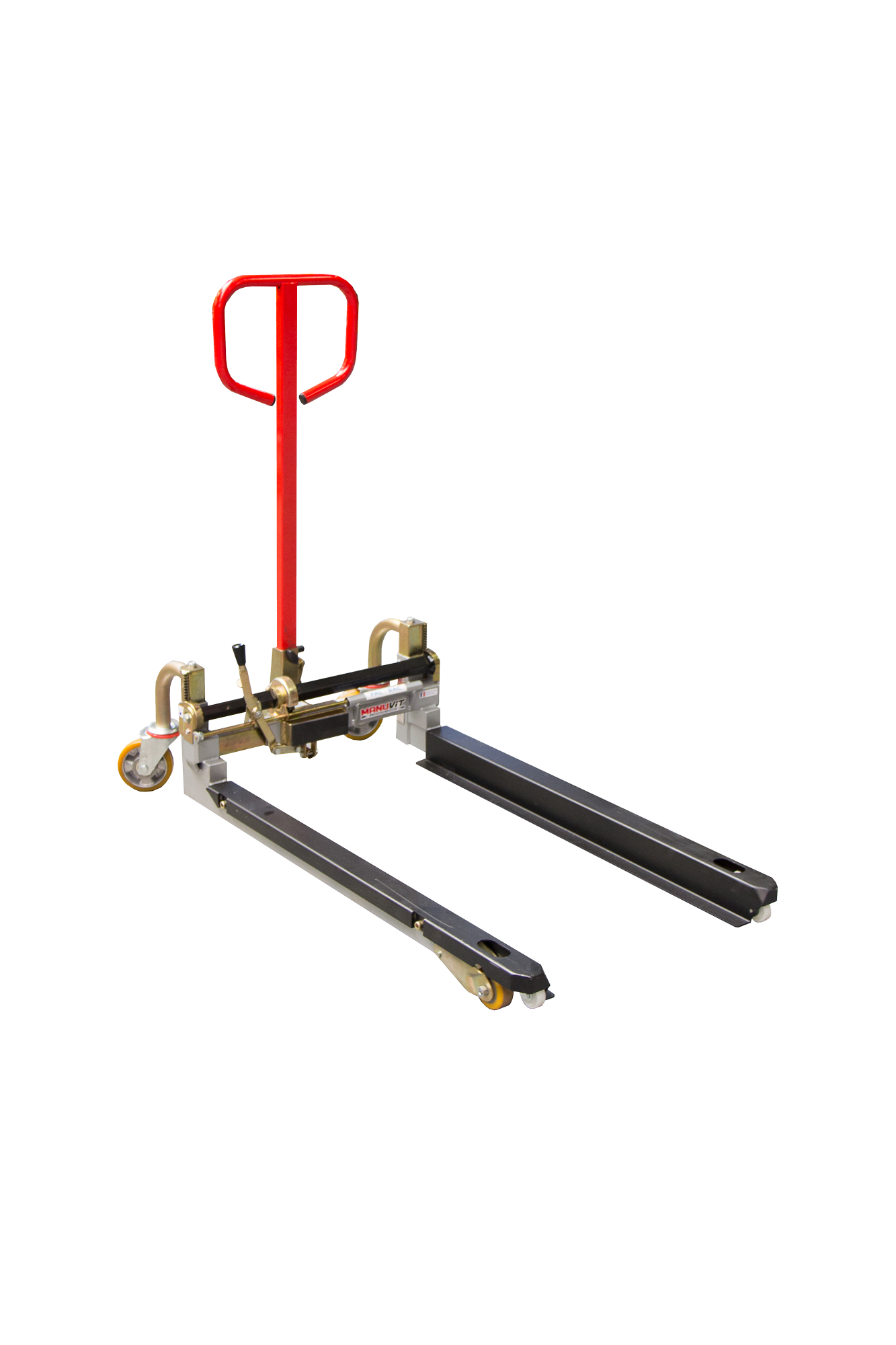 Transpalette 750 kg géométrie variable fourches 1025 mm FIMM - 855000393