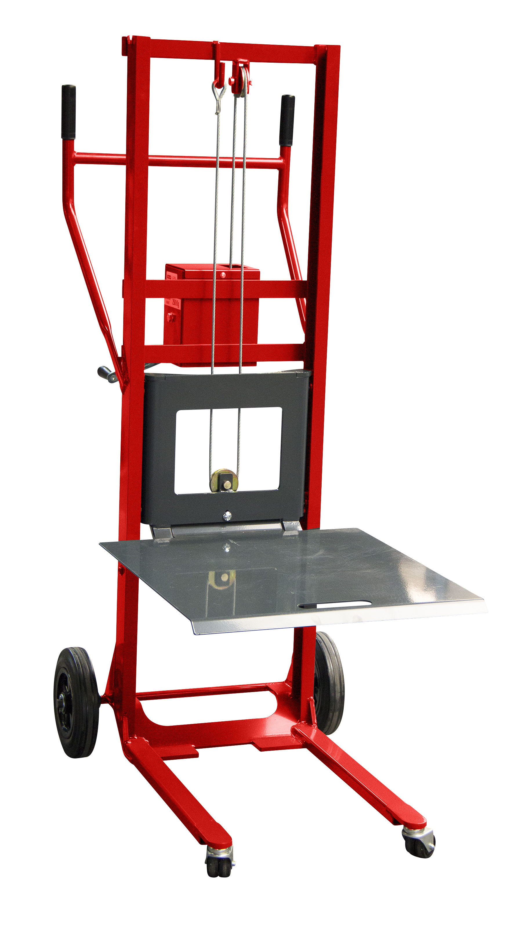  Gerbeur manuel 250 kg roues caoutchouc FIMM - 855000650