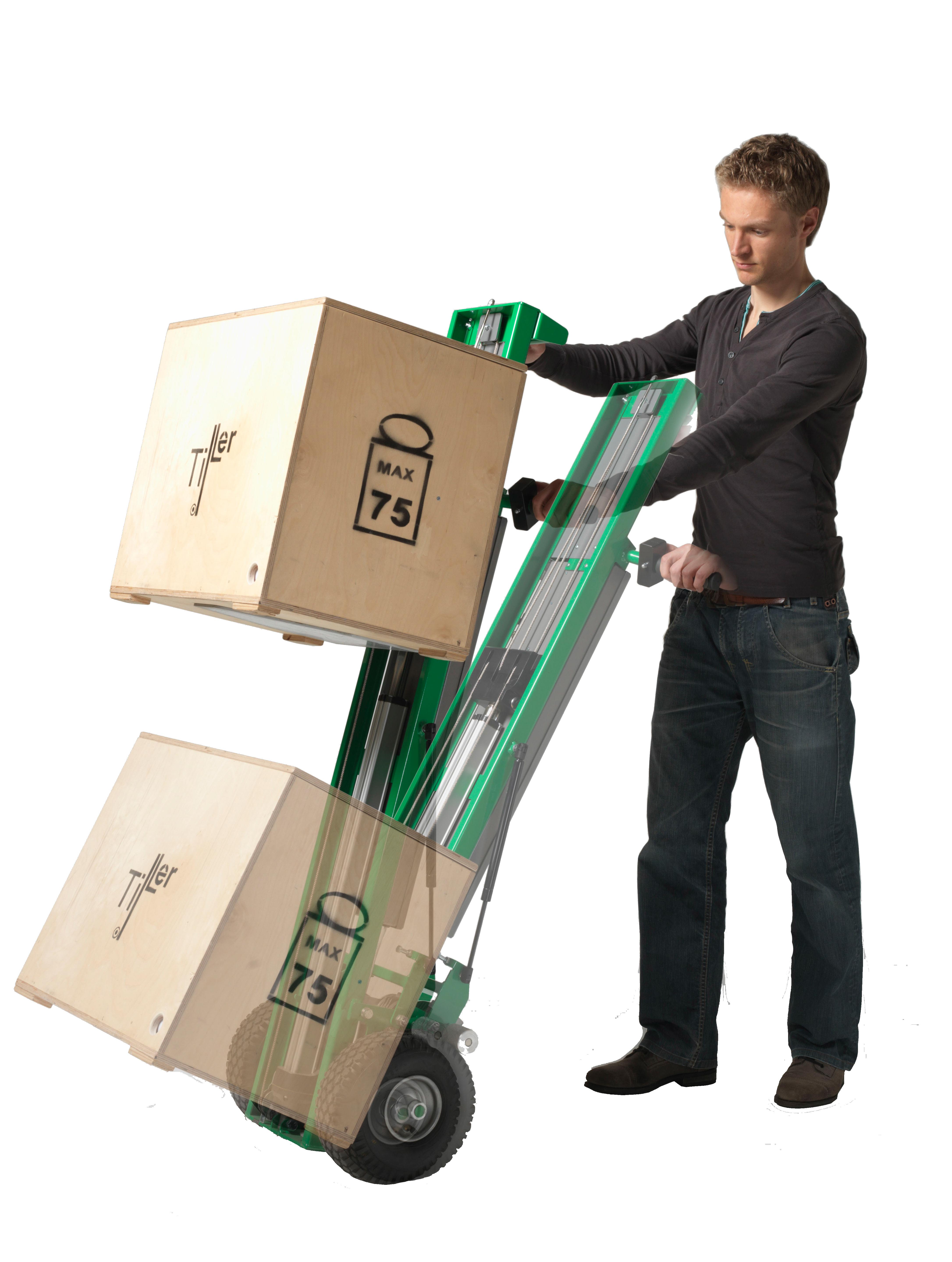 Elévateur électrique 75 kg tout terrain FIMM - 855000700