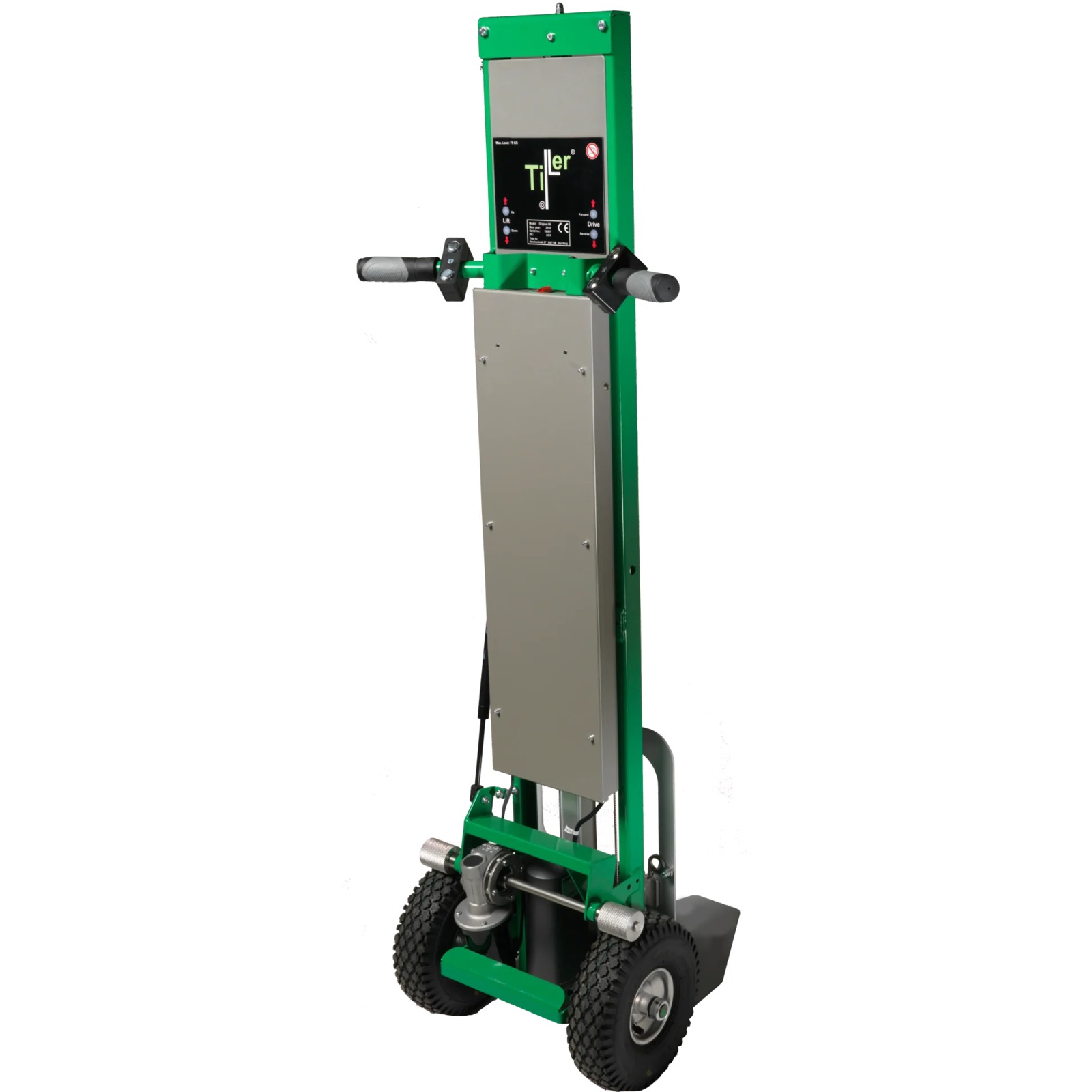 Elévateur électrique 120 kg tout terrain FIMM - 855000701