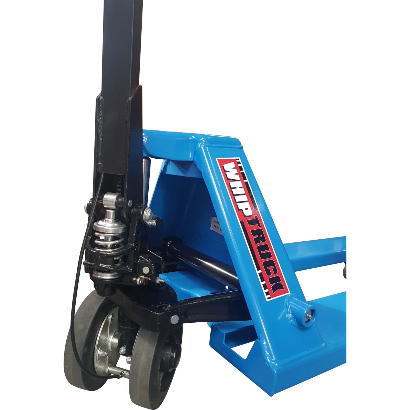 Transpalette manuel 2500 kg avec frein fourches 1150 mm FIMM - 855006708