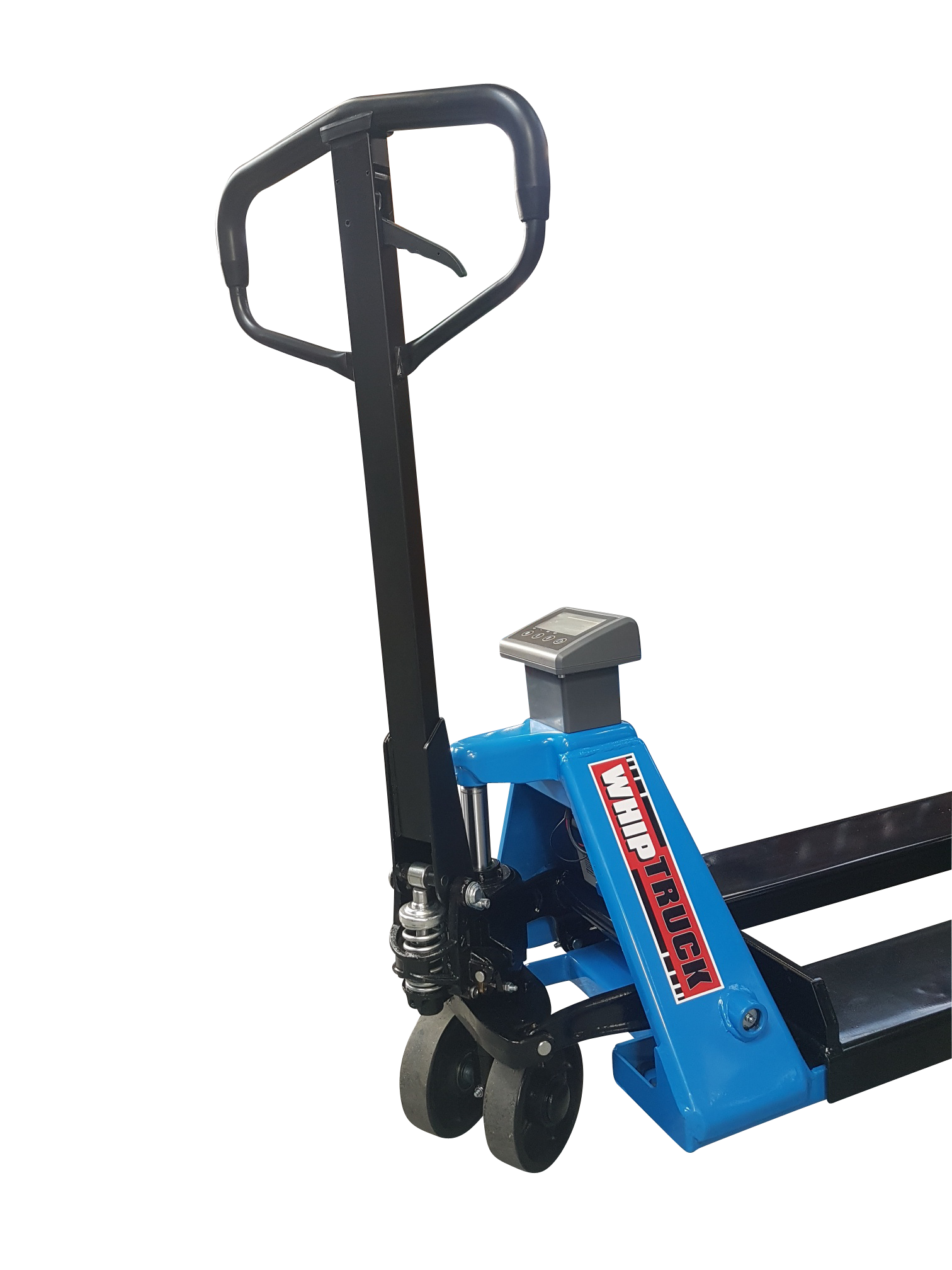 Transpalette peseur 2000 kg FIMM - 855006715