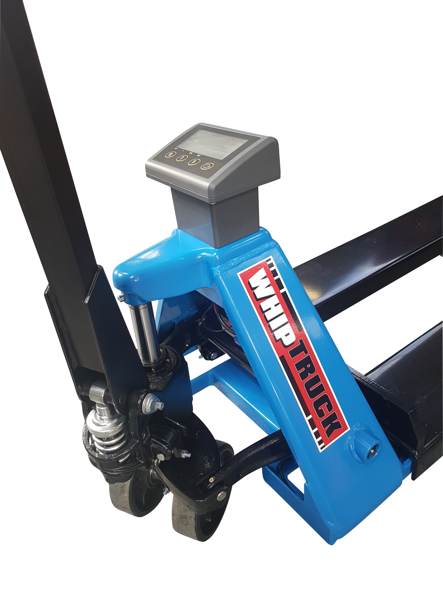 Transpalette peseur 2000 kg FIMM - 855006715