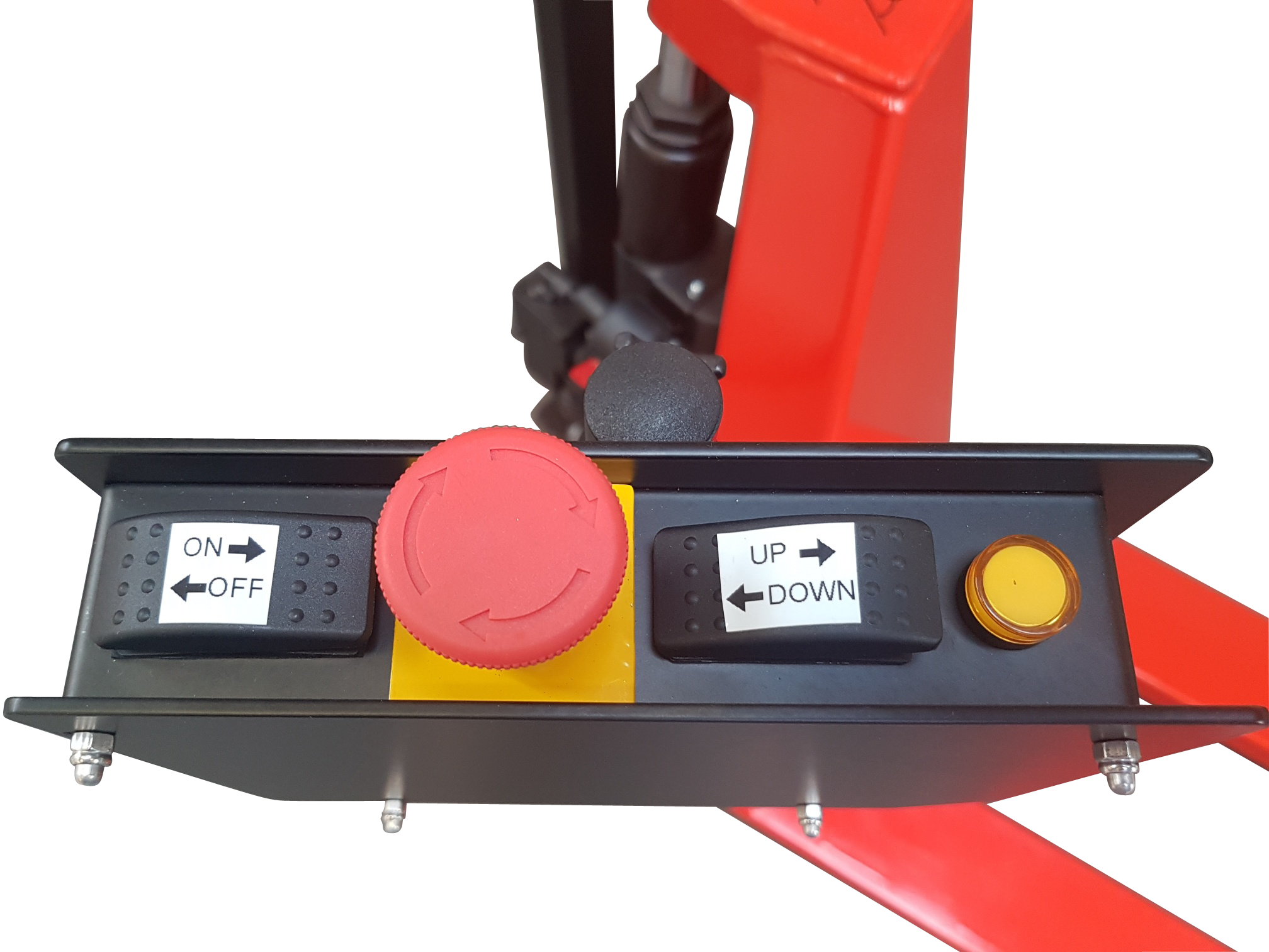 Transpalette manuel haute levée niveau constant 1000 kg fourche 1200mm FIMM - 855006755