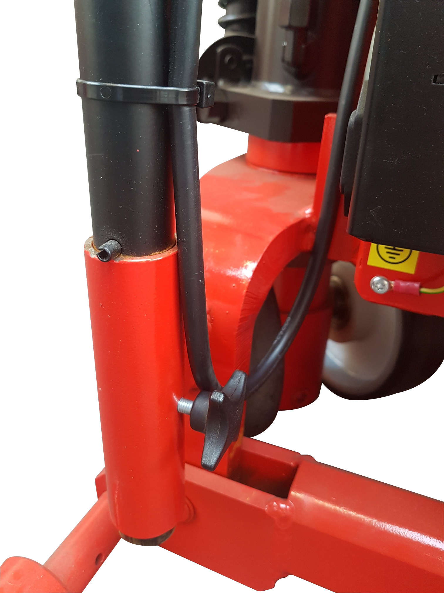 Transpalette manuel haute levée niveau constant 1000 kg fourche 1200mm FIMM - 855006755