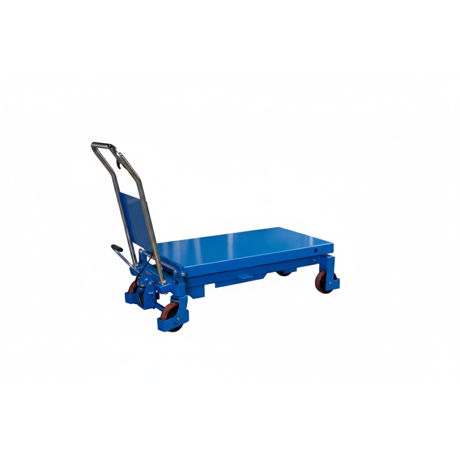 Table élévatrice 1000 kg manuelle simple ciseaux FIMM - 855007747