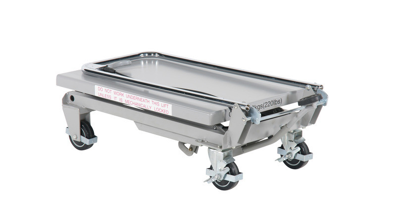 Table élévatrice CU 100 kg en aluminium FIMM - 855007766