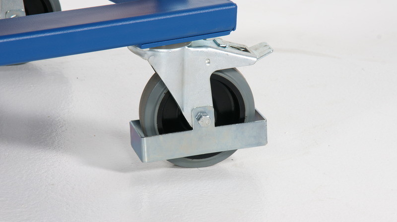 Table élévatrice 300kg 950x600 simple ciseaux à manivelle FIMM - 855007767