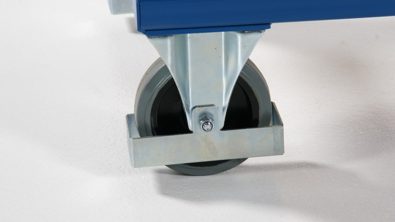 Table élévatrice 300kg 950x600 simple ciseaux à manivelle FIMM - 855007767