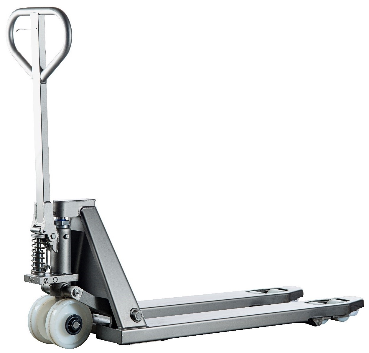 Transpalette manuel 2500 kg semi inox fourche 1150 mm FIMM - 855008024