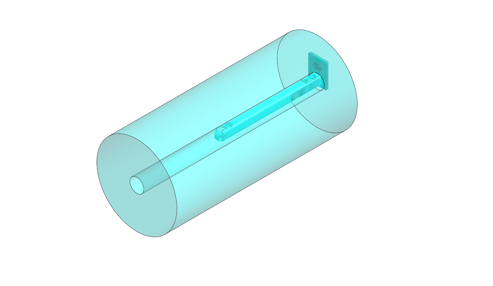 Eperon à galet inox pour gerbeurs monomât et 300kg FIMM - 855009574