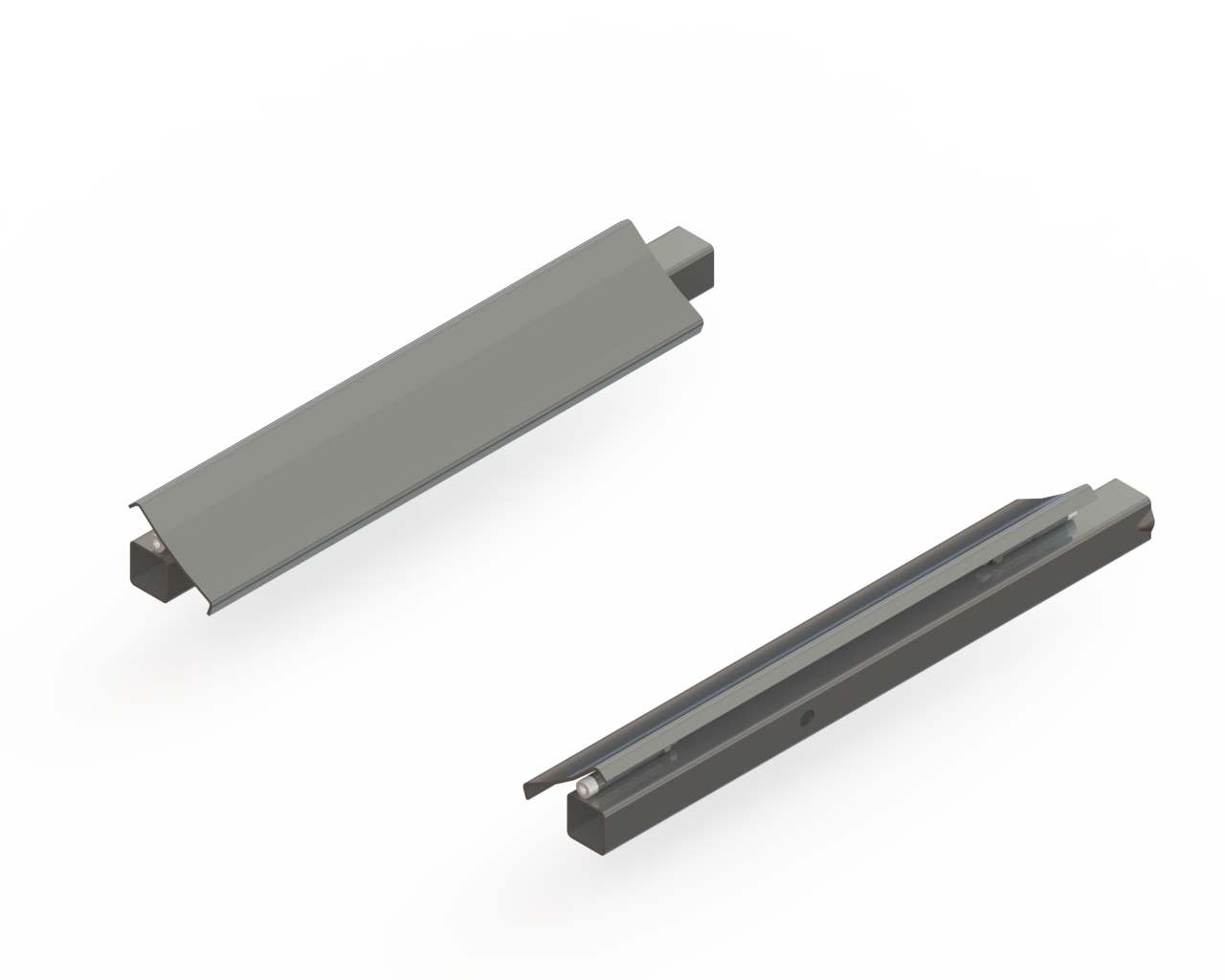 Fourreaux inclinables acier pour gerbeurs monomât et 300kg FIMM - 855009595