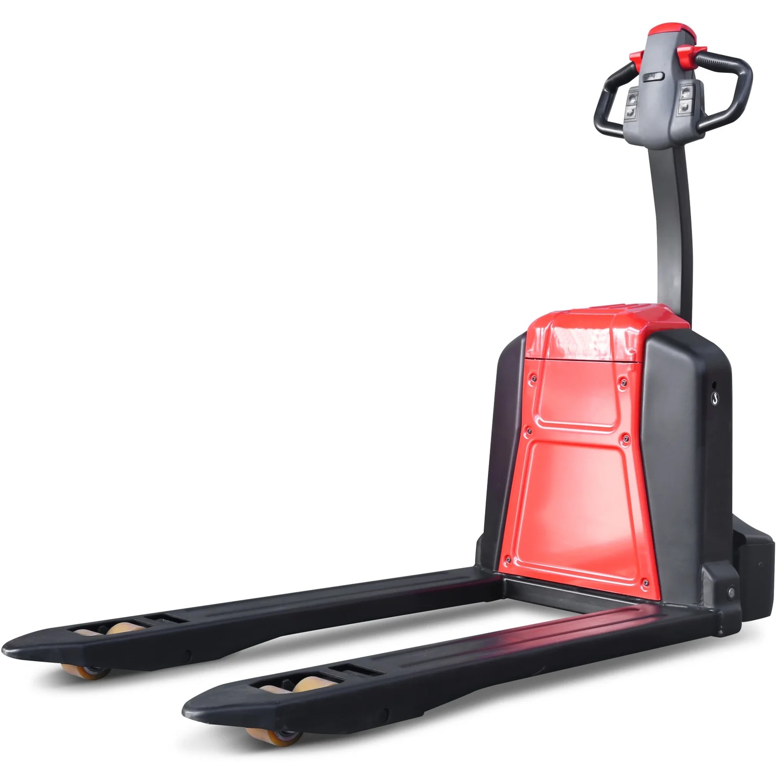 Transpalette électrique - fourches largeur 540 mm 1500 kg - FIMM - 855010457
