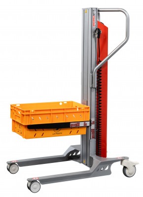 Gerbeur Astair - levée électrique course de levée 1200 mm 60 kg - FIMM - 855010460