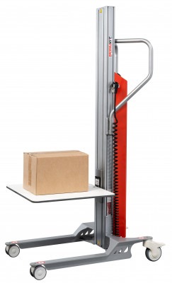 Gerbeur Astair - levée électrique course de levée 1200 mm 60 kg - FIMM - 855010460