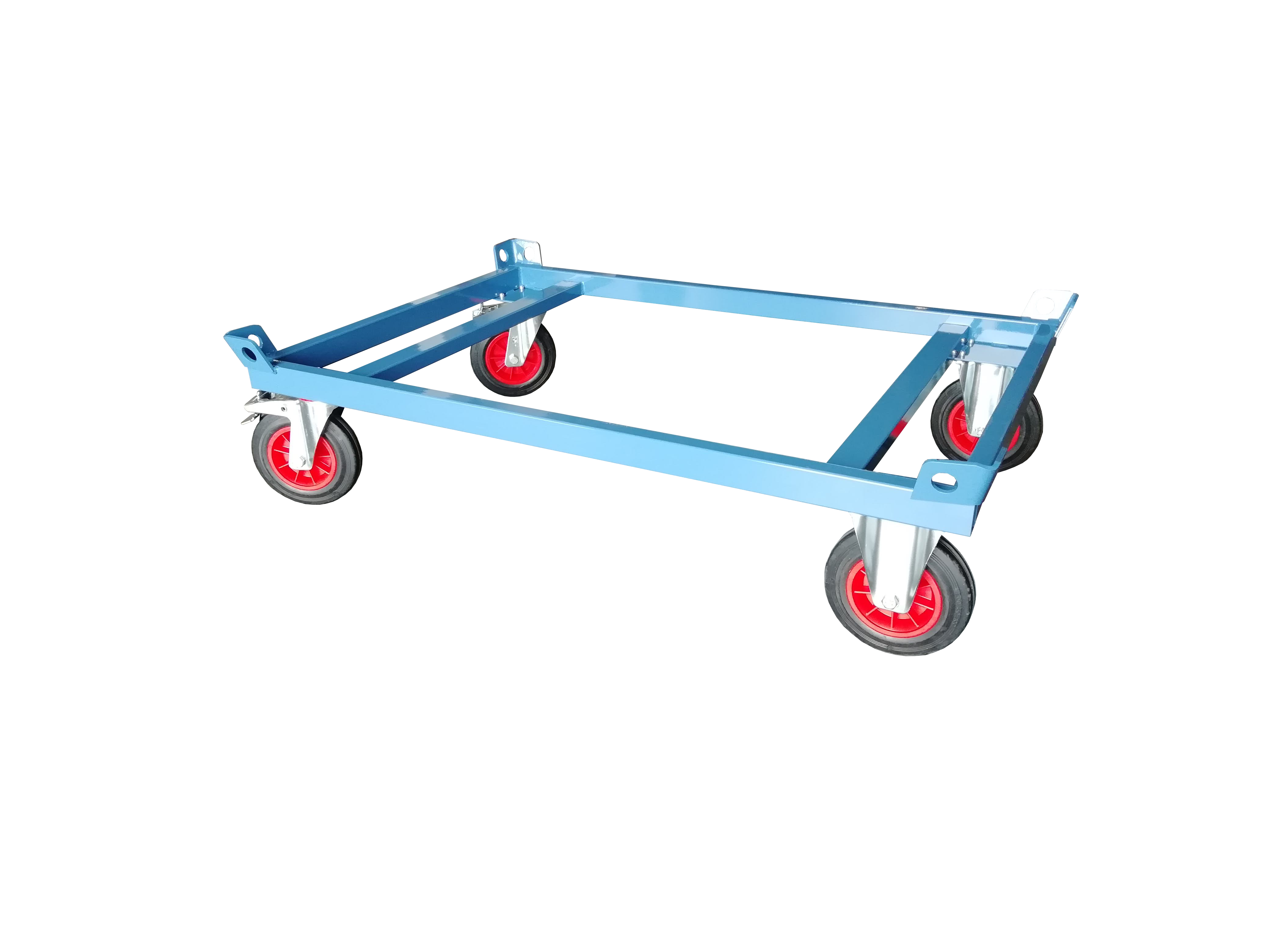 Rouleur charges lourdes 500 kg modèle bas 1200 x 800 mm FIMM - 860007028