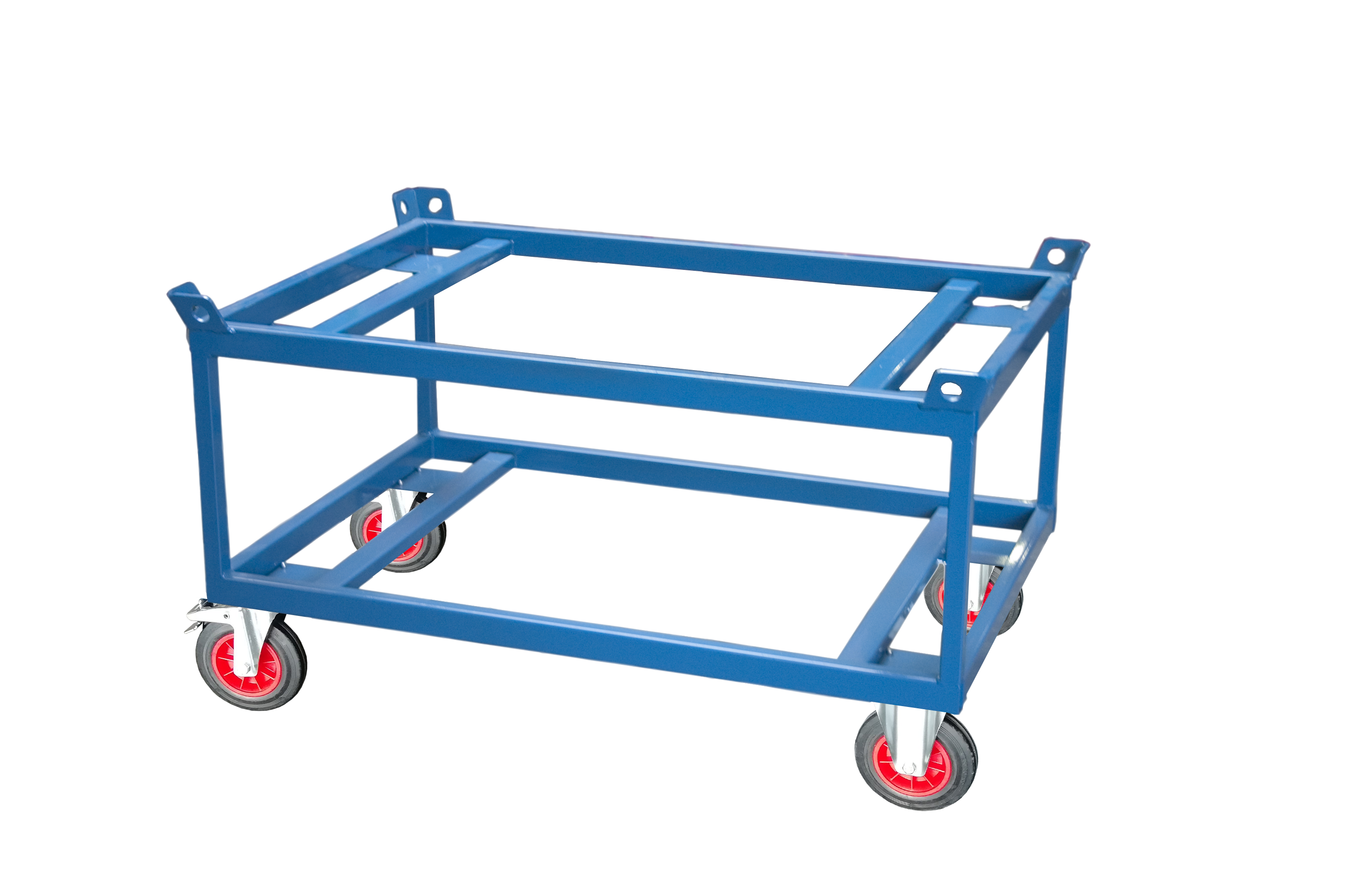 Rouleur charges lourdes 500 kg modèle haut 1200 x 800 mm FIMM - 860007029