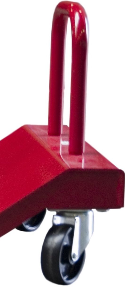 Option 1 jeu de 4 ranchers pour rouleurs incurvés FIMM - 862000309