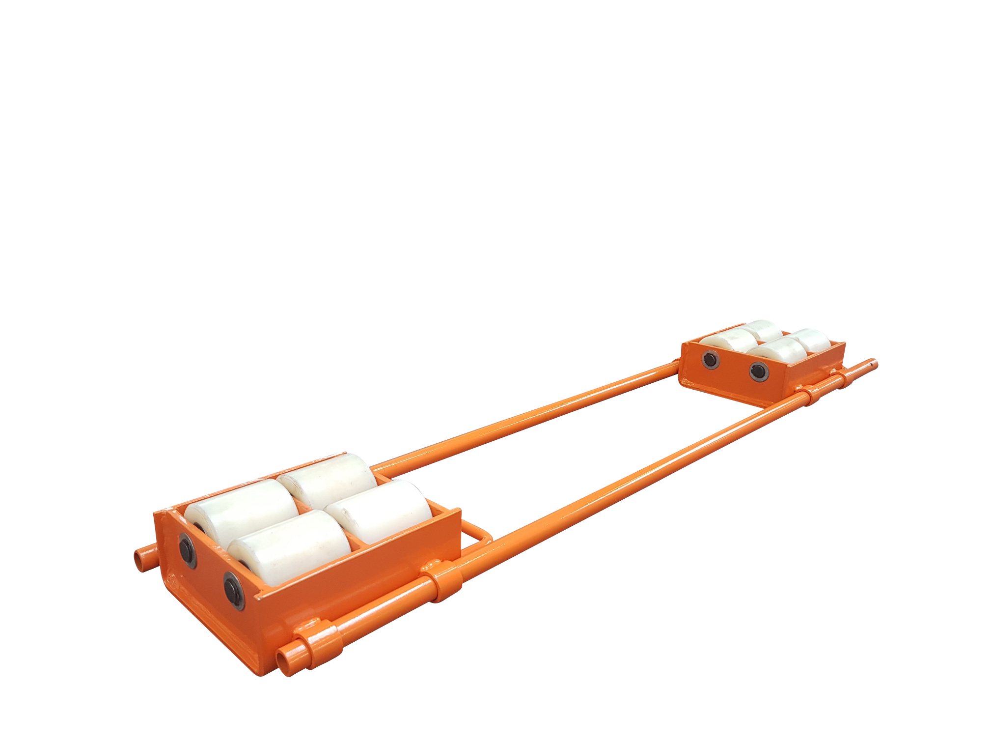 Rouleurs charges lourdes 3T 2x4 galets 2 barres de liaison FIMM - 865004363