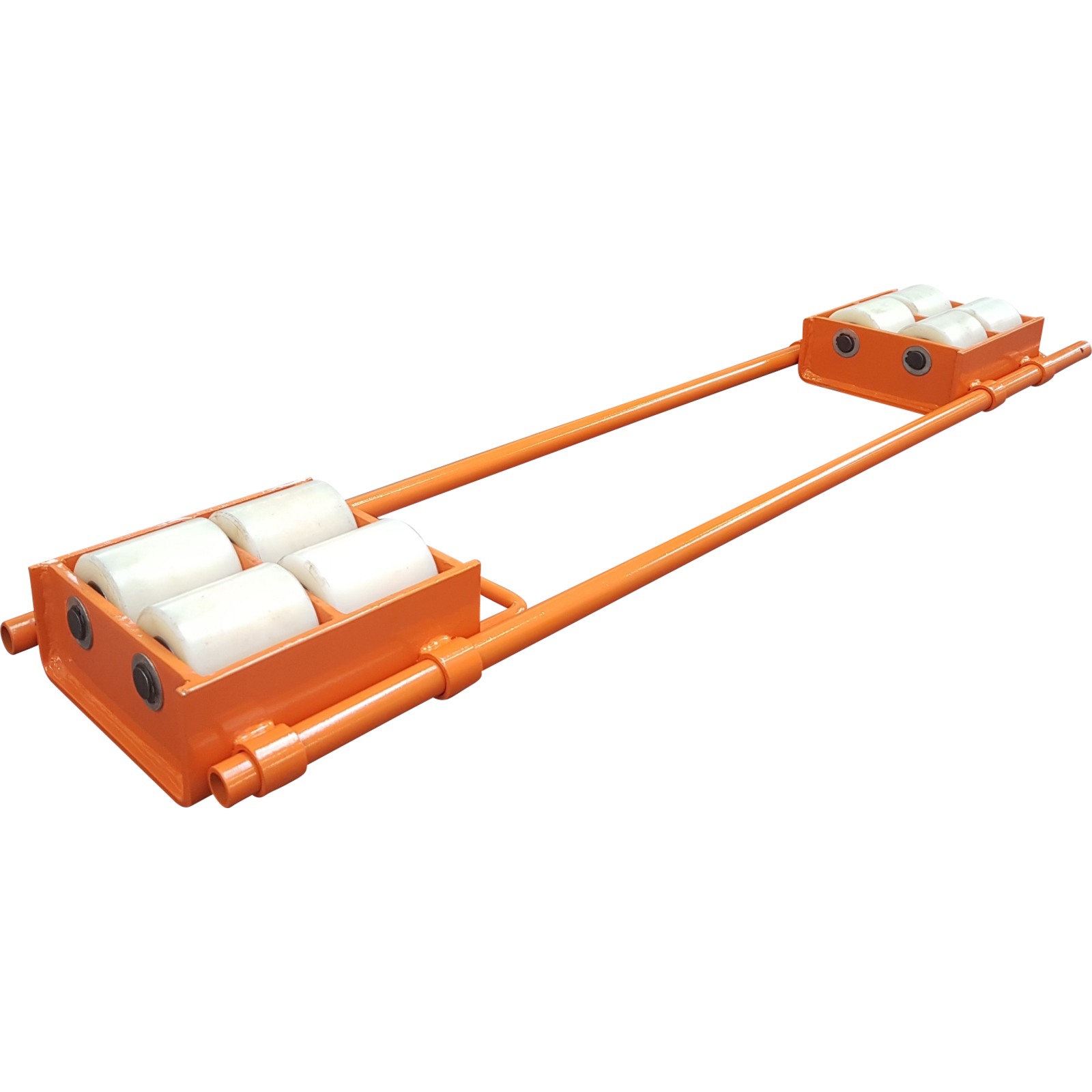 Rouleurs charges lourdes 3T 2x4 galets 2 barres de liaison FIMM - 865004363