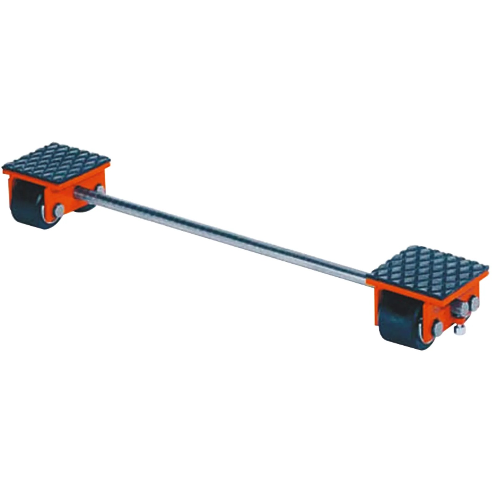 Rouleurs charges lourdes 2 T 2 galets & barre de liaison FIMM - 865004365