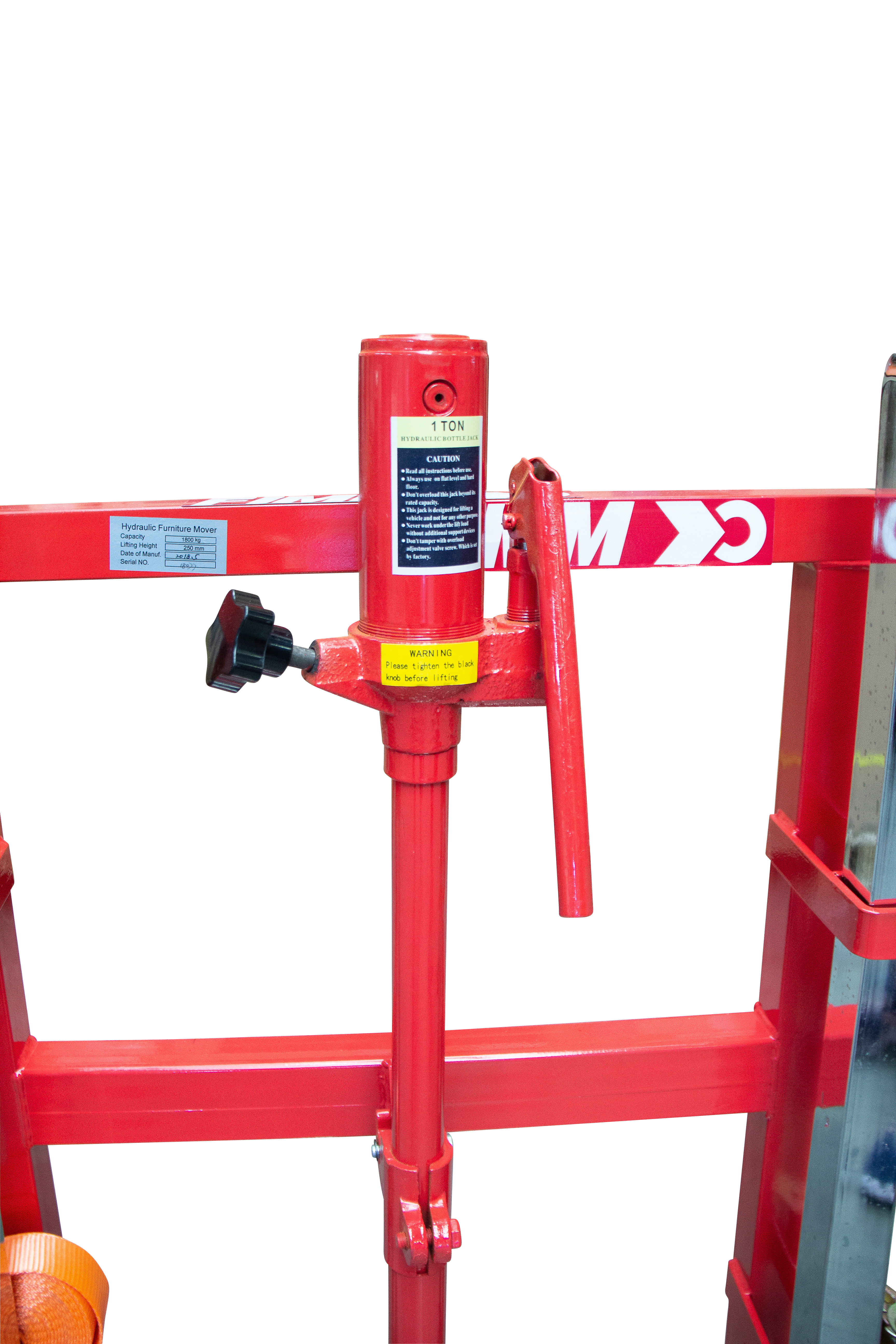 Diable élévateur jumelé CU 1800 kg FIMM - 865004383