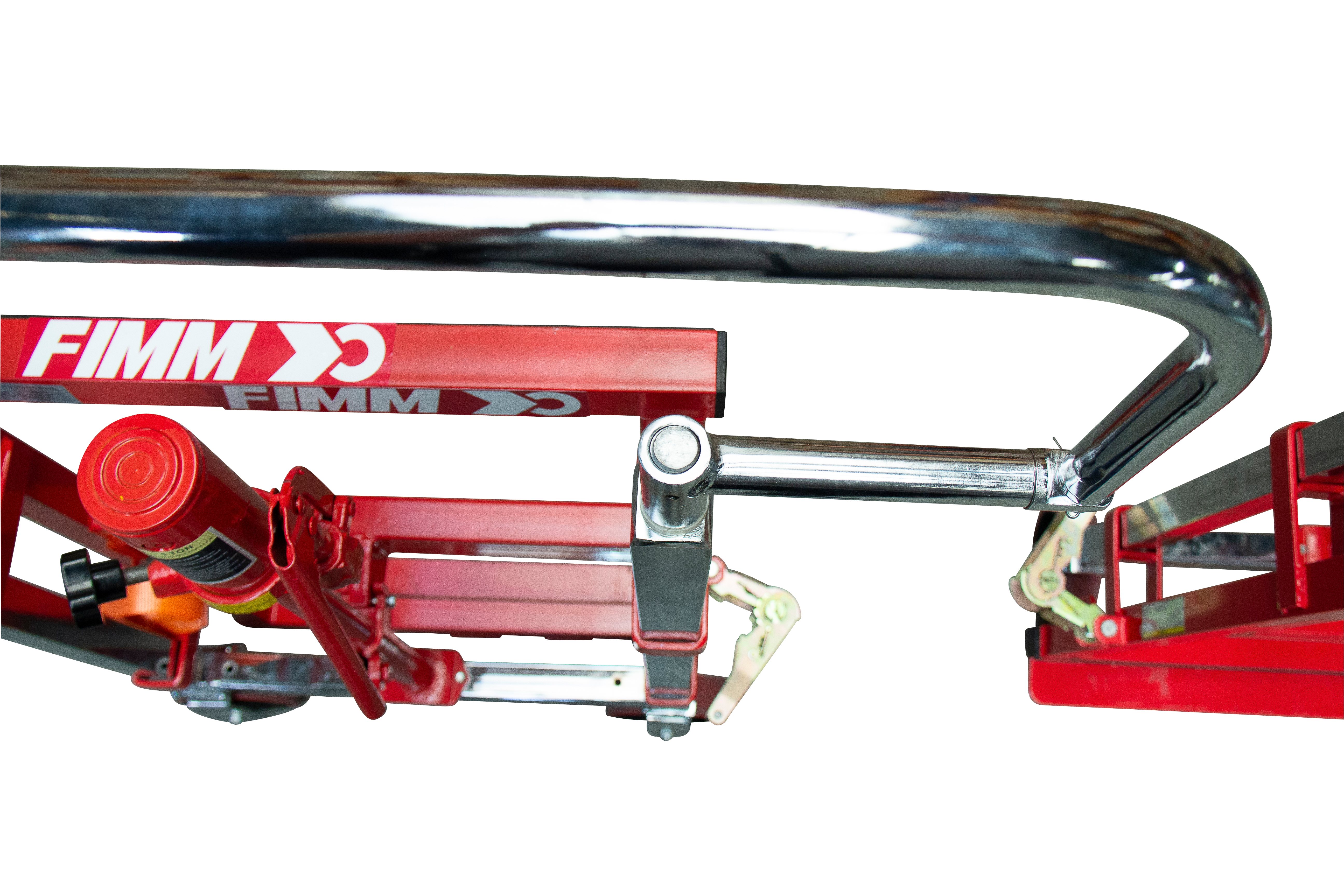 Diable élévateur jumelé CU 1800 kg FIMM - 865004383