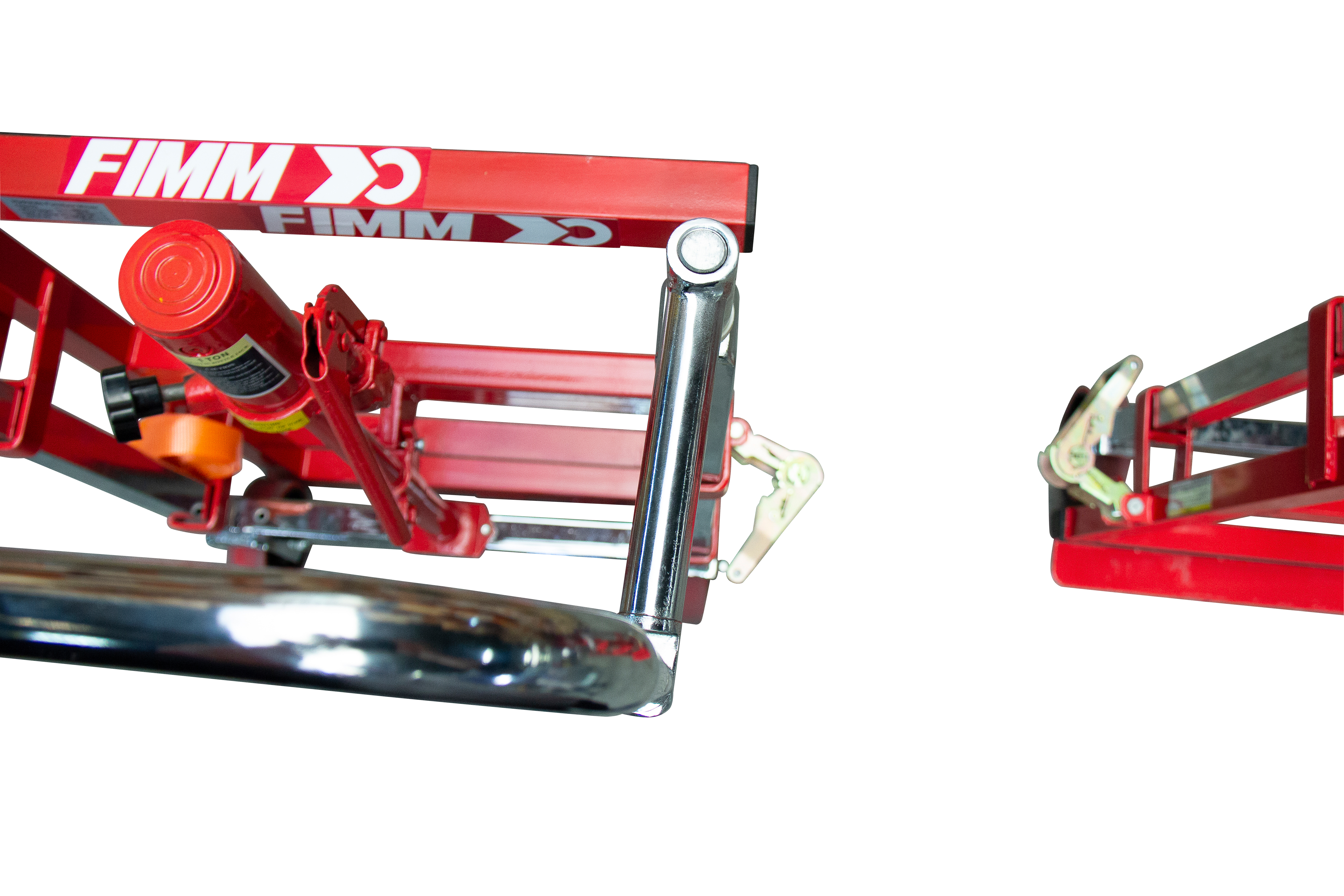 Diable élévateur jumelé CU 1800 kg FIMM - 865004383