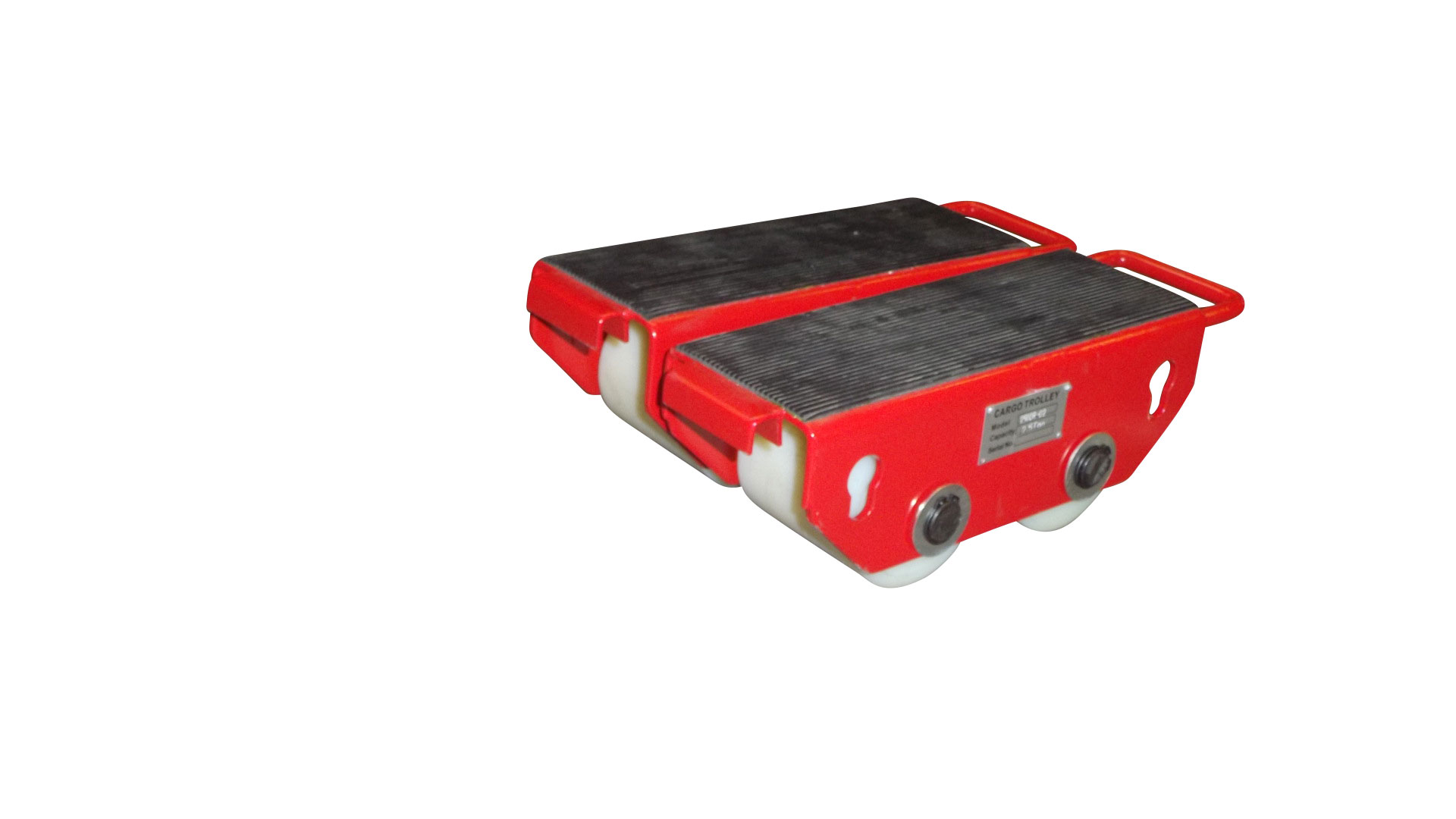 Rouleur charges lourdes 2,5 T 2 galets fixes connectable FIMM - 865006709