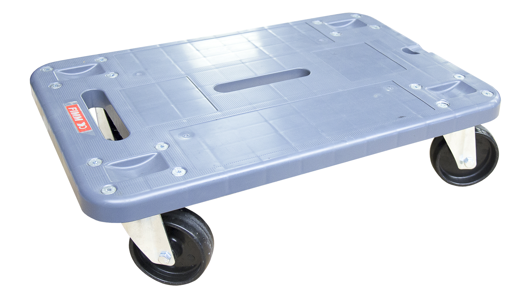 Plateau roulant 210 kg 600x400 polypropylène renforcé FIMM - 865007654