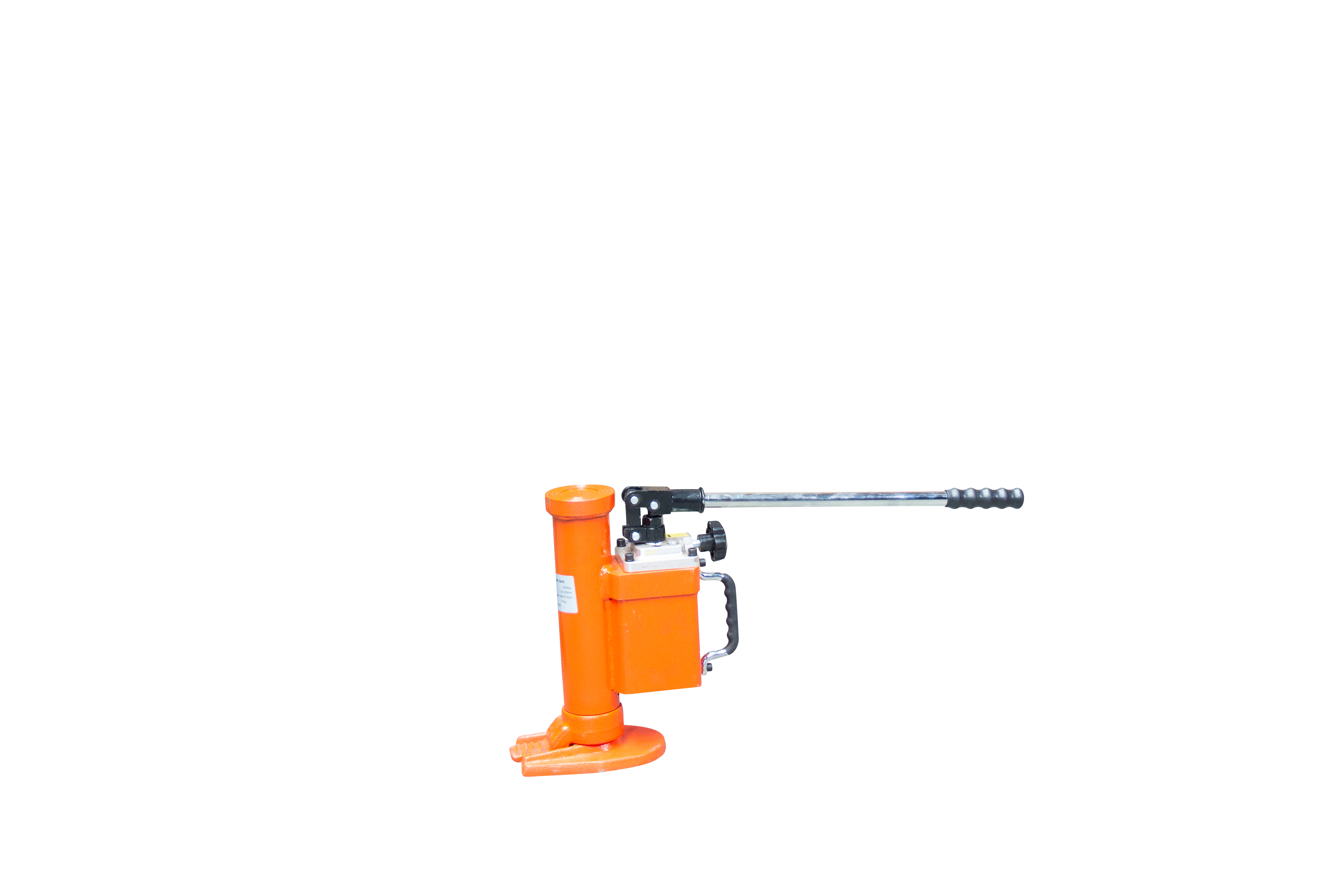 Cric hydraulique rotatif 360° CU 5 tonnes FIMM - 865008046