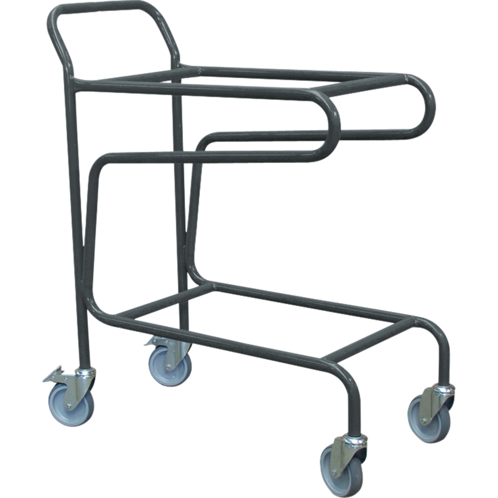 Chariot CU 100 kg pour bacs emboîtables 600 x 400 mm FIMM - 880000618