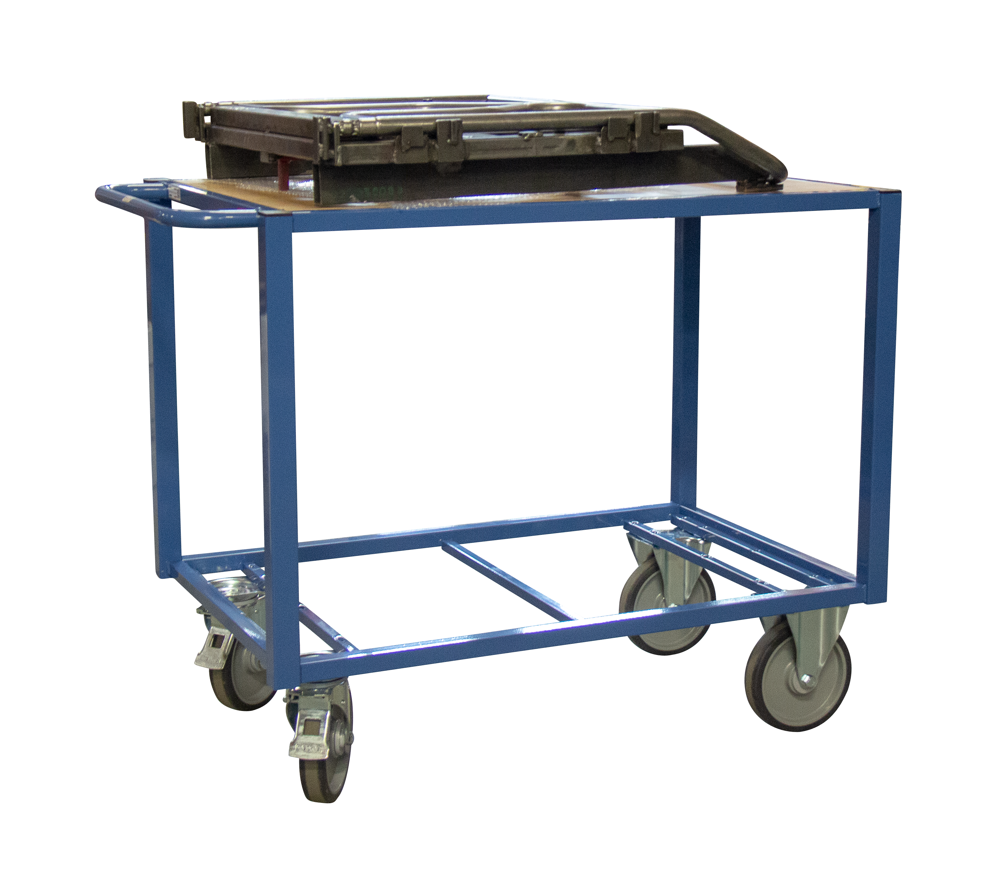 Servante 500 kg 1 plateau médium 1060x680 mm FIMM - 880000619