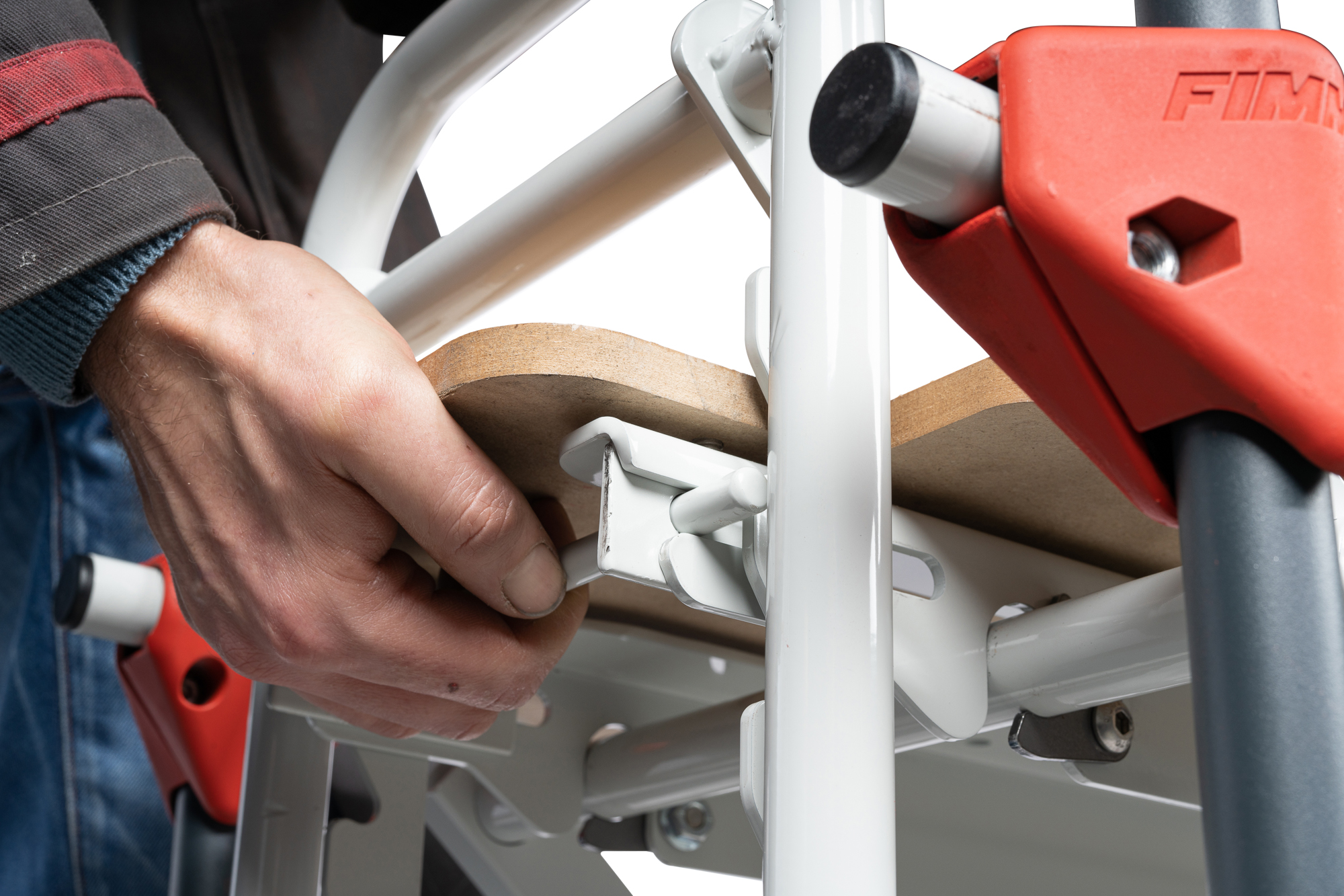 Chariot plateau réglable en hauteur FIMM - 880004078