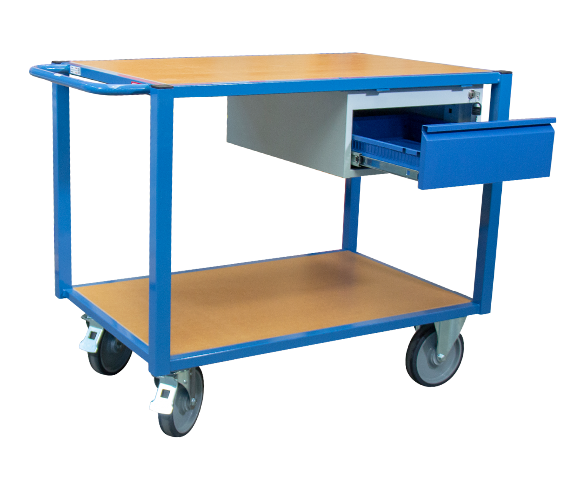 SERVANTE D'ATELIER FIMM 1 TIROIR 1060 X 680 MM 500 KG - 880006172