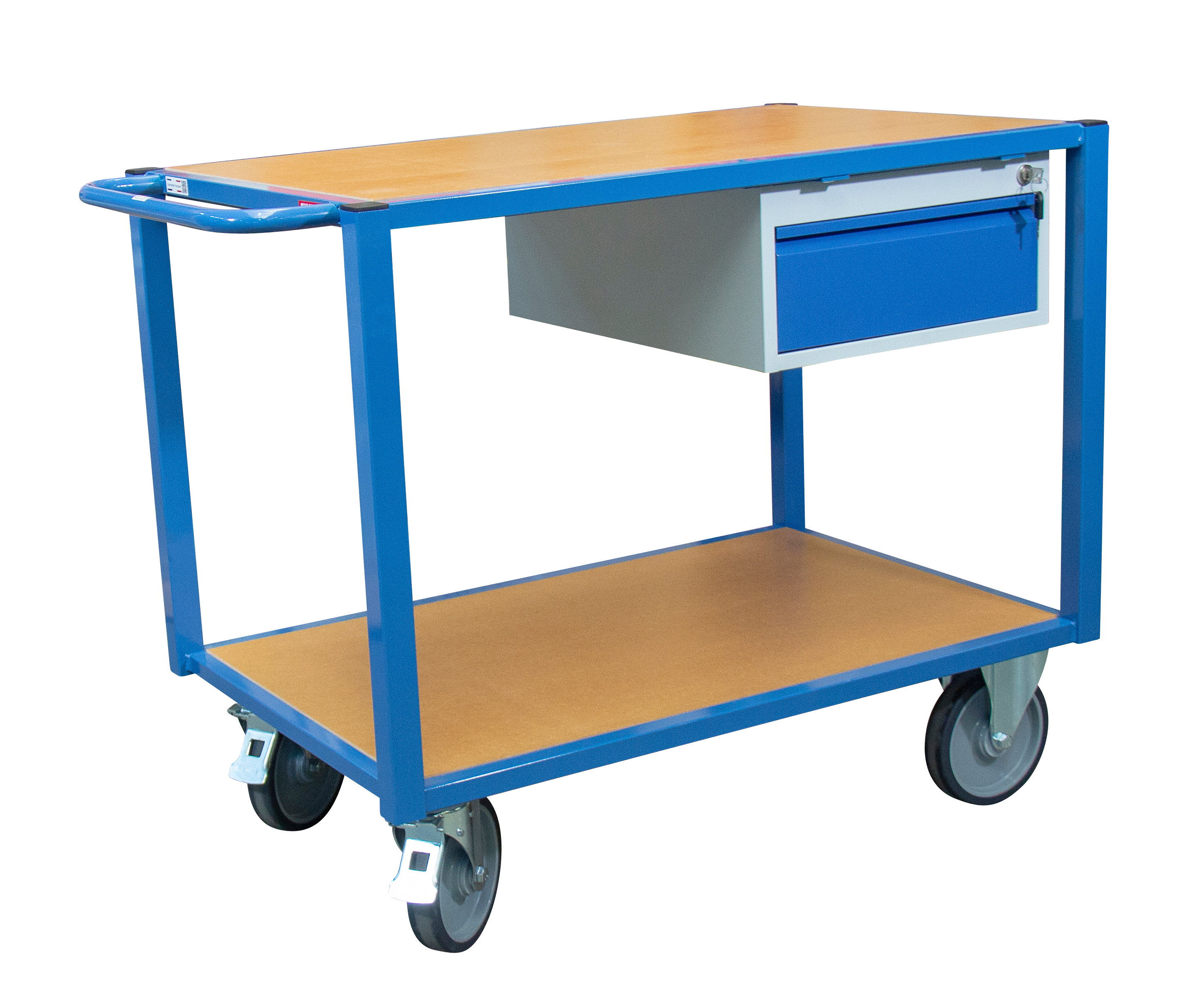 SERVANTE D'ATELIER FIMM 1 TIROIR 1060 X 680 MM 500 KG - 880006172