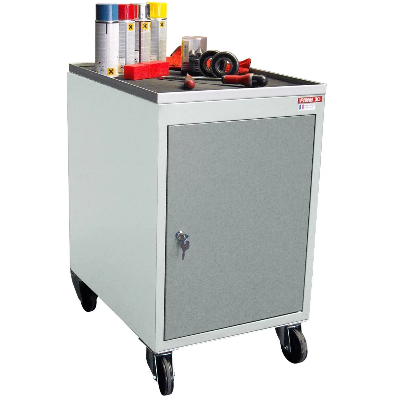 BLOC PORTE MOBILES FIMM 250 KG- 880008413