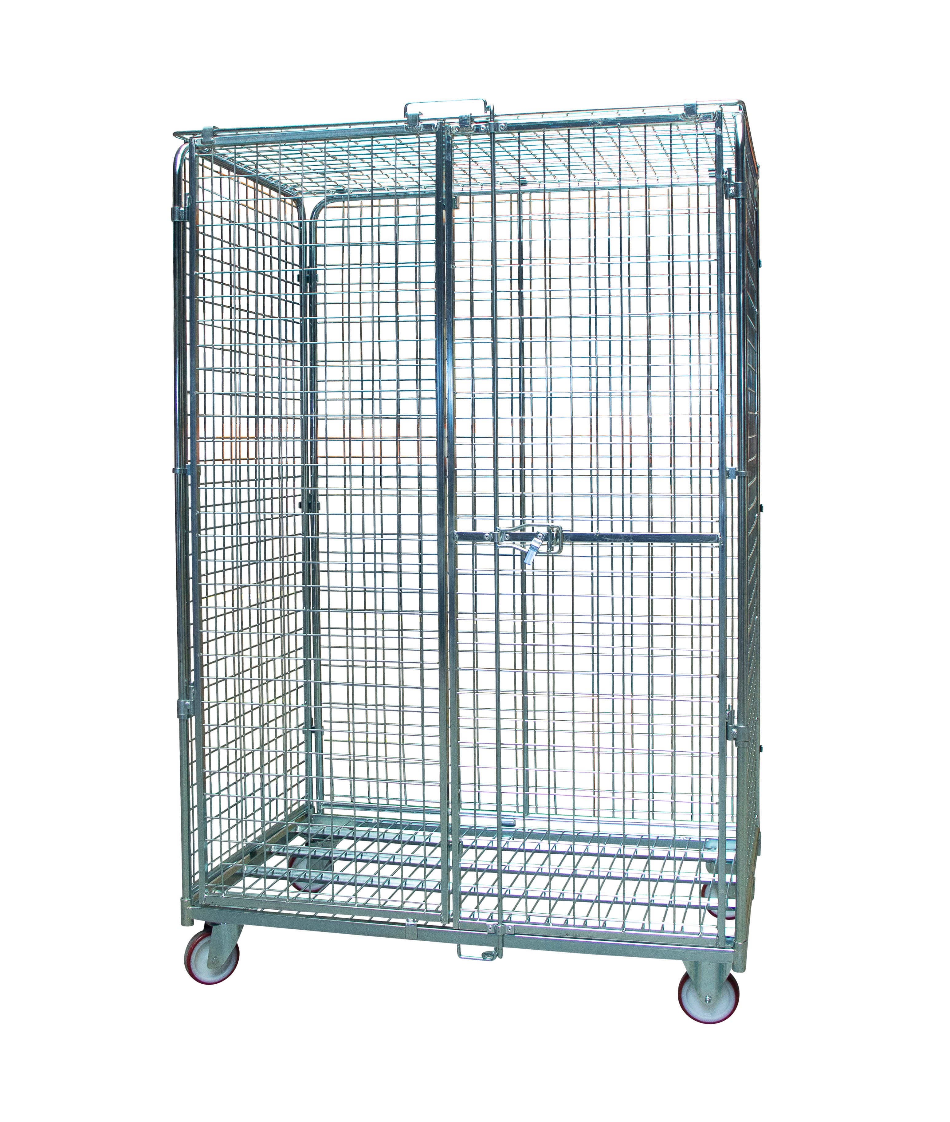 Roll verrouillable 2 portes 1200 x 800 x 1800mm CU 600 kg FIMM - 885006622