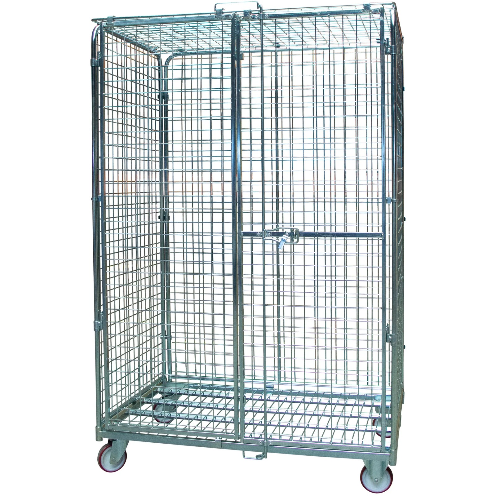 Roll verrouillable 2 portes 1200 x 800 x 1800mm CU 600 kg FIMM - 885006622