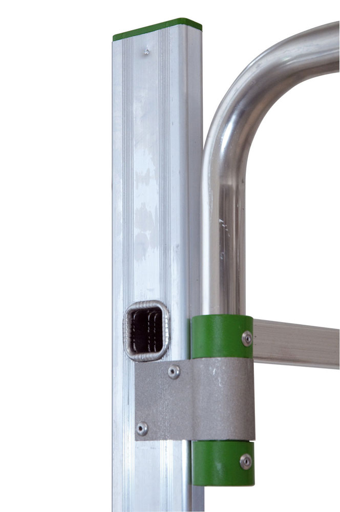 Echafaudage roulant FACAL PIEGO 2.80 m haut. travail max - PIEGO