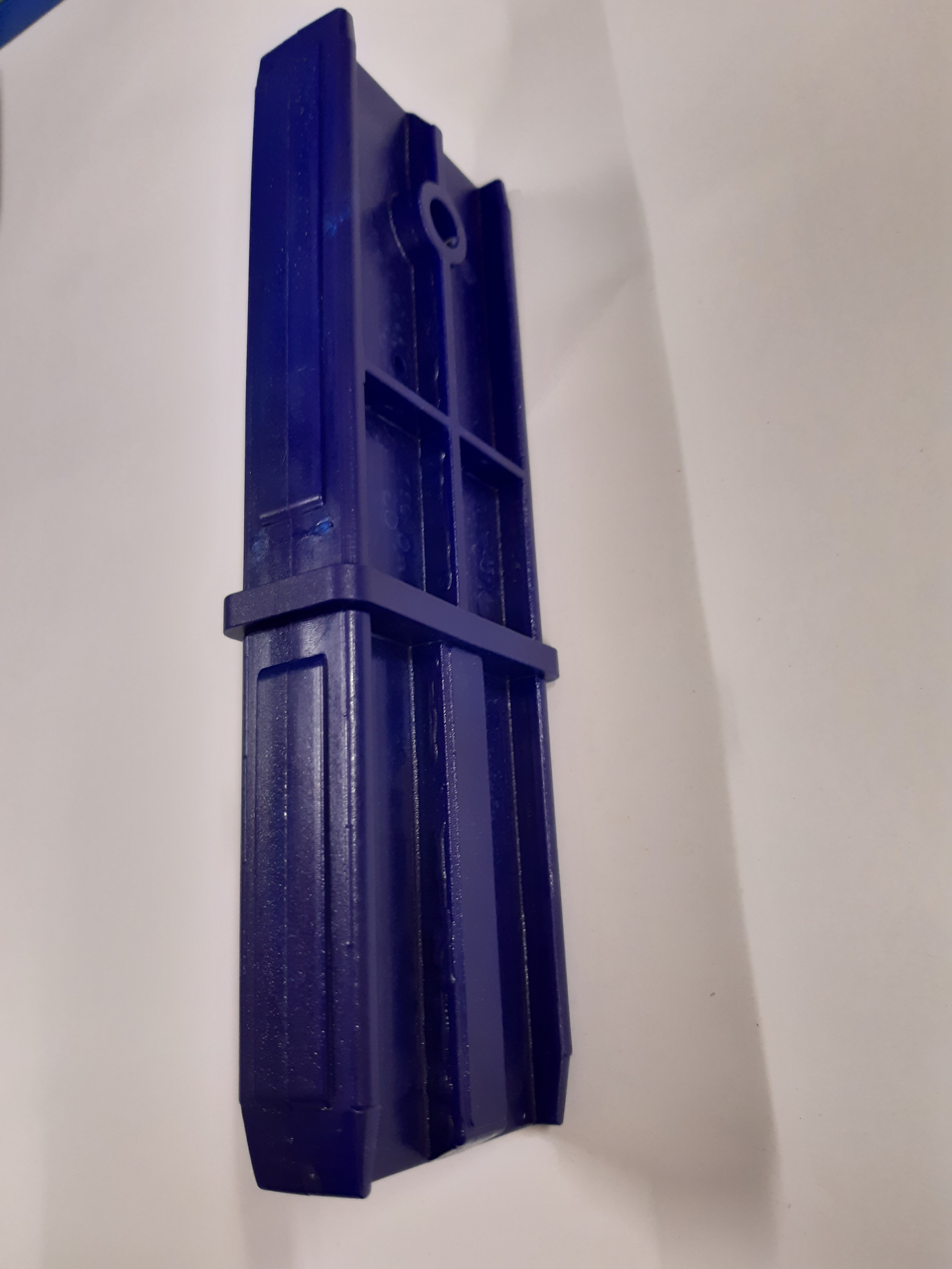 Jonction en acier plastifiée pour échafaudage PINNACLIC et CLICCLAC FACAL