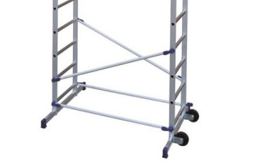 Diagonale 165cm pour échafaudage PINNACLIC et CLICCLAC FACAL PN-SAET1555