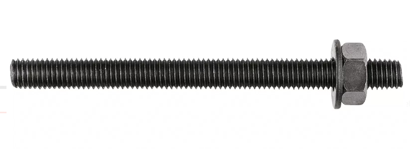 Tige filetée FIP-G M10x120 en acier électrozingué boite de 10 FISCHER - 26337