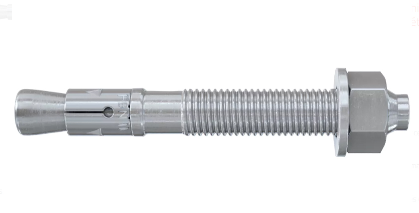 Goujon FBN II 16/25 en acier électrozingué boite de 10 FISCHER - 45564